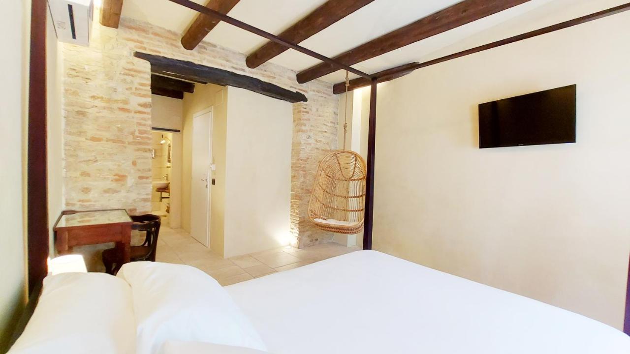 Hotel Casa Ocra Vasto Exterior foto