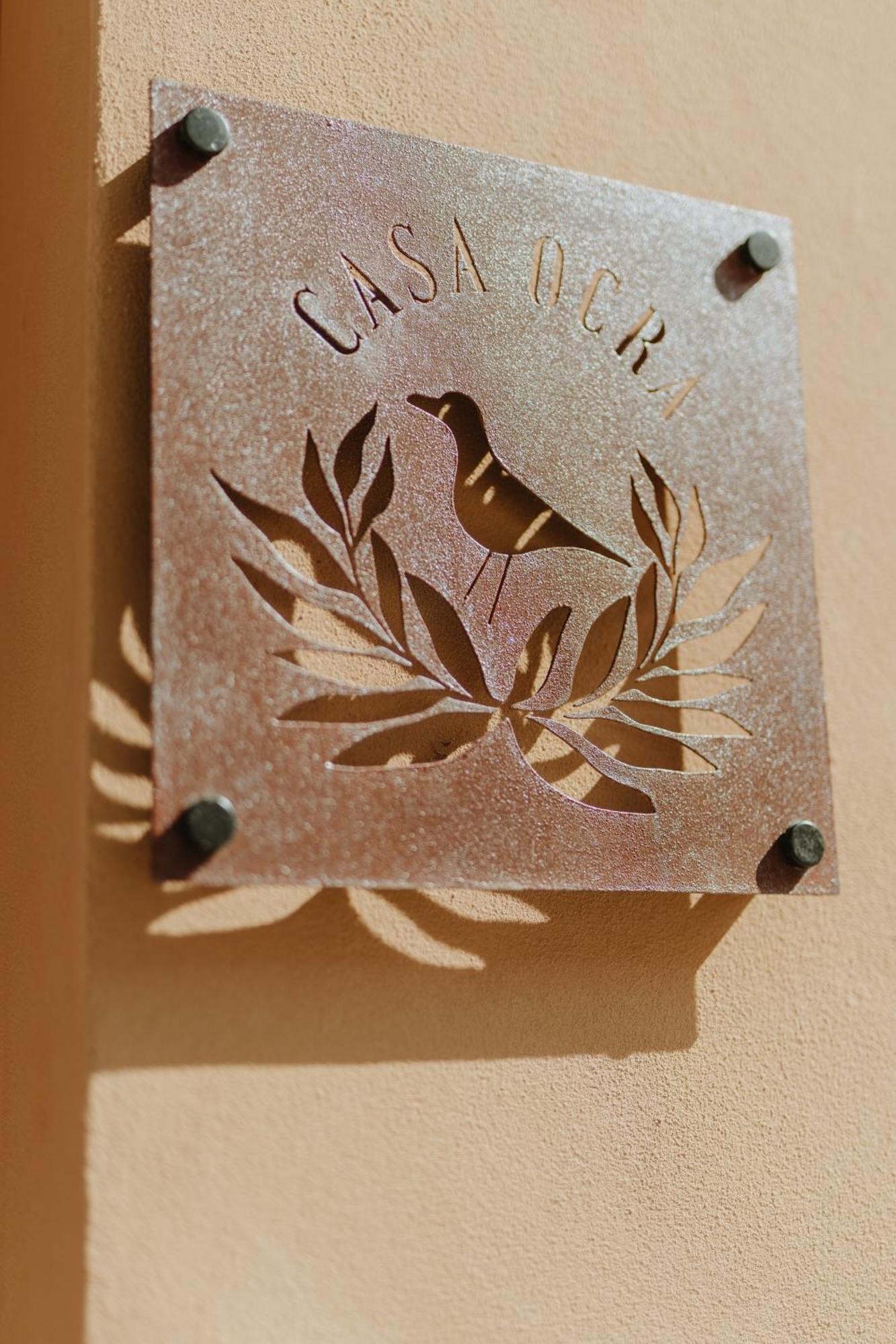 Hotel Casa Ocra Vasto Exterior foto